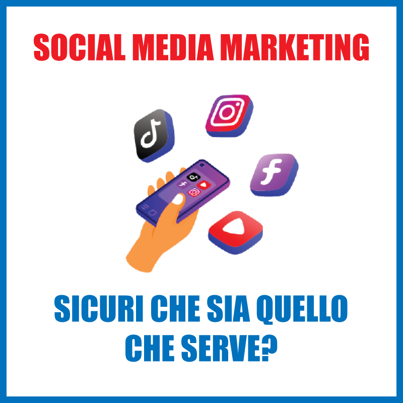 social media marketing